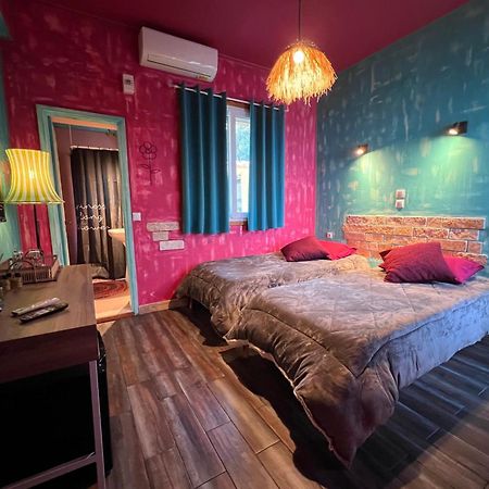 Antares Boutique Guesthouse Perama (Corfu) Exterior foto