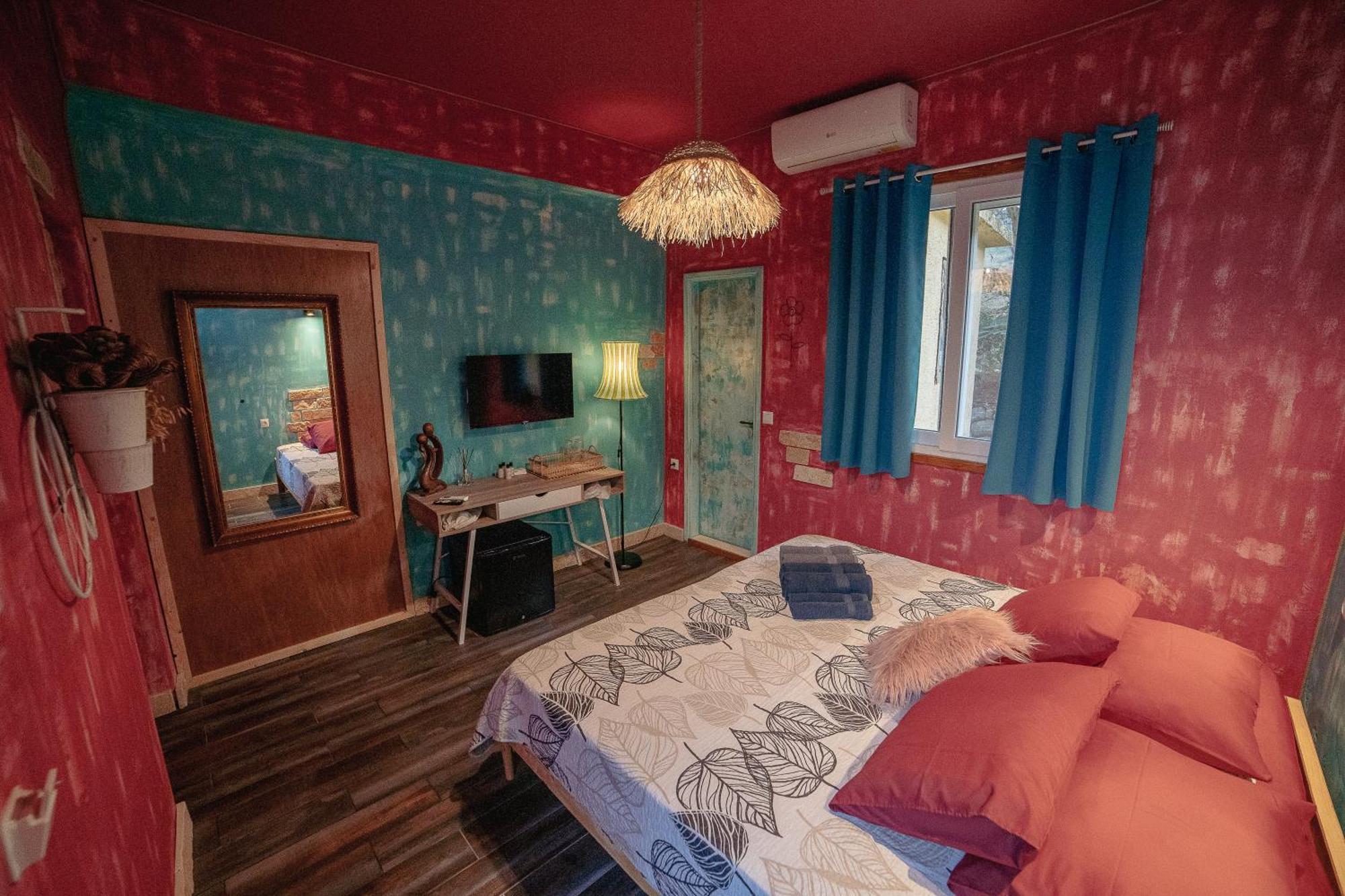 Antares Boutique Guesthouse Perama (Corfu) Exterior foto