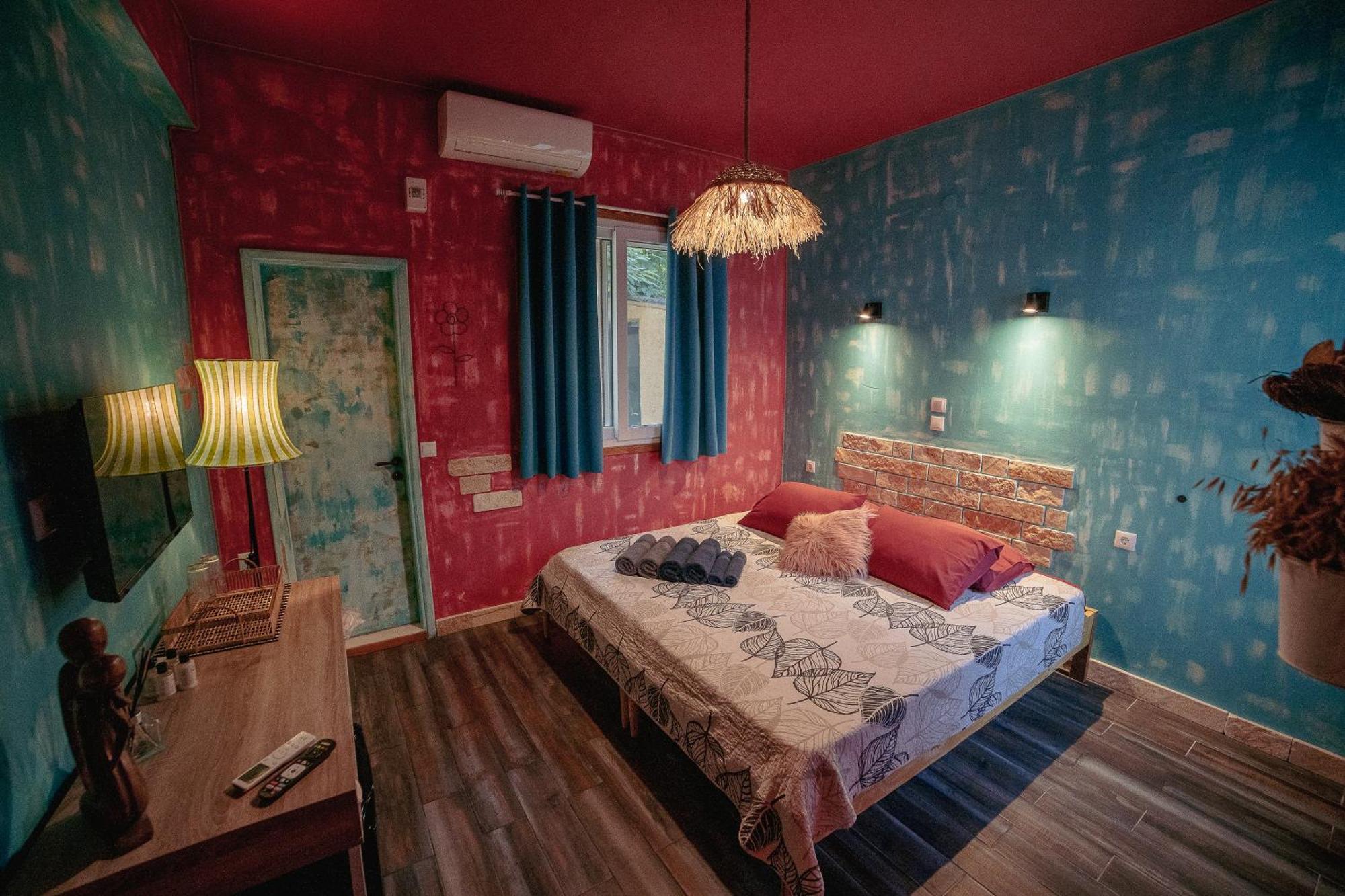 Antares Boutique Guesthouse Perama (Corfu) Exterior foto