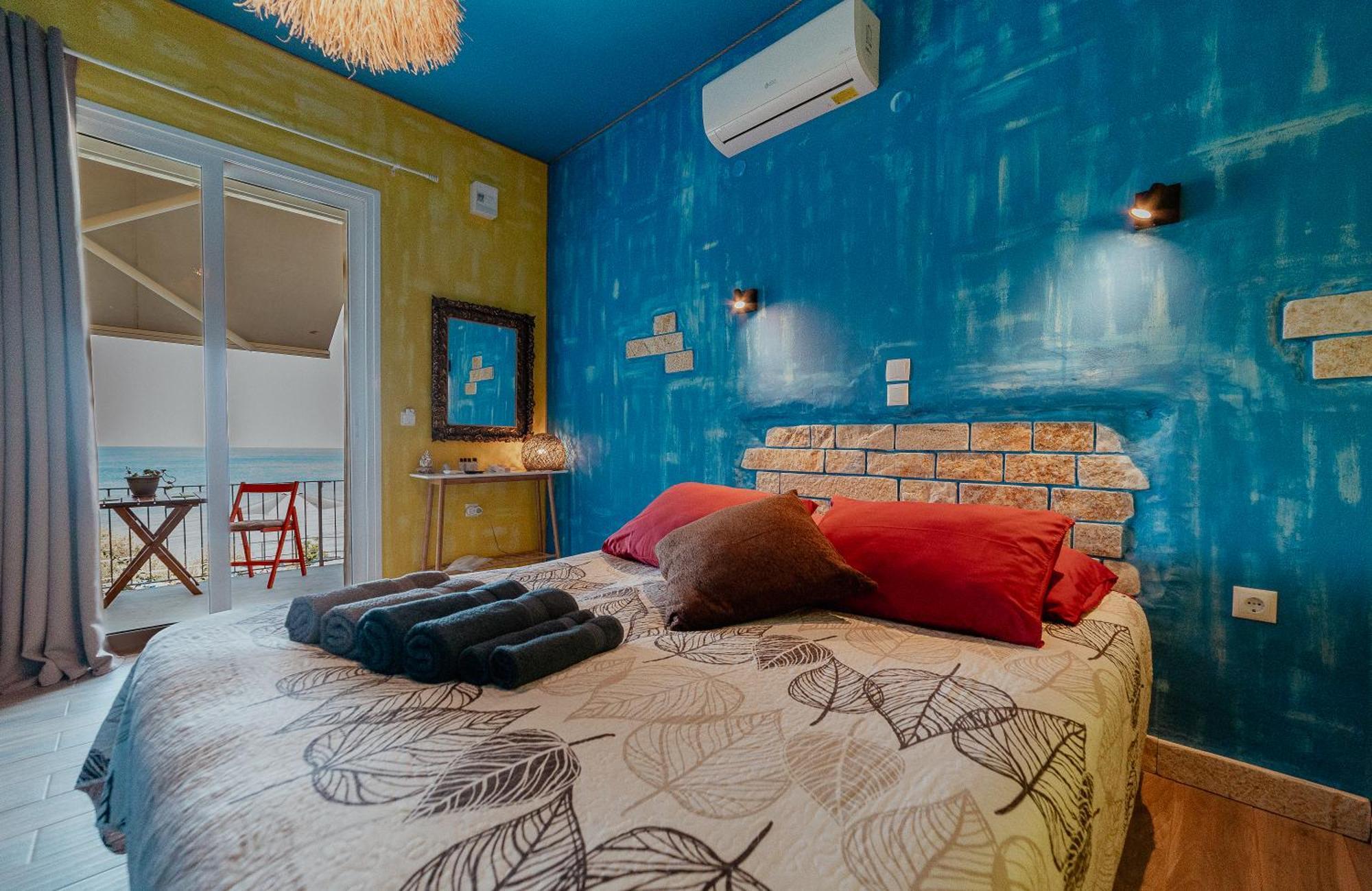 Antares Boutique Guesthouse Perama (Corfu) Exterior foto