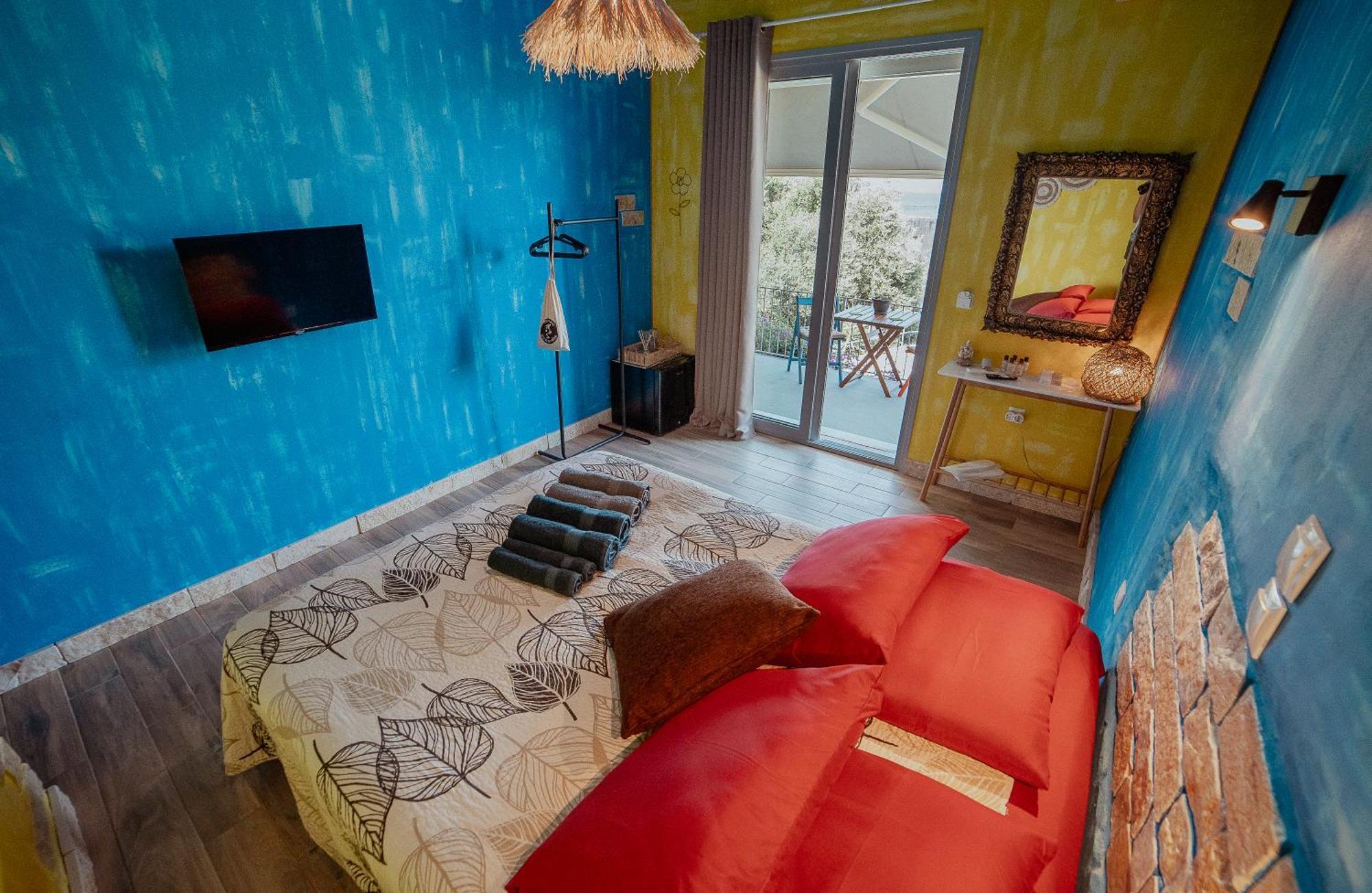 Antares Boutique Guesthouse Perama (Corfu) Exterior foto
