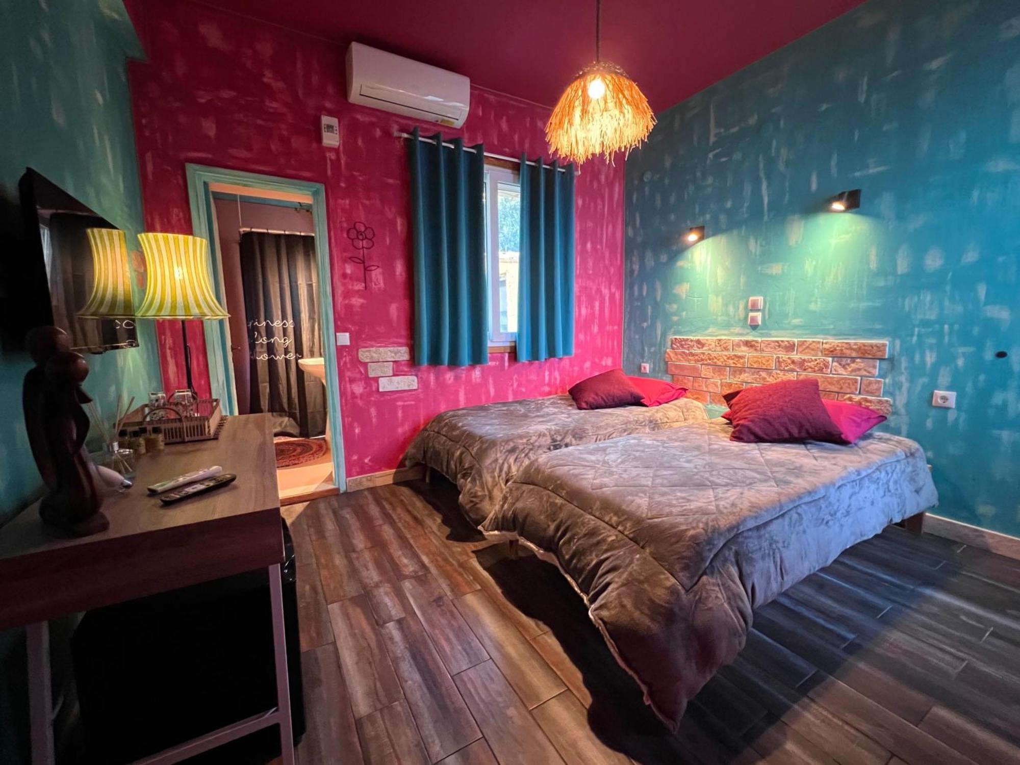Antares Boutique Guesthouse Perama (Corfu) Exterior foto
